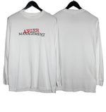 Anger Management 2003 Movie Promo Long Sleeve - Faded AU