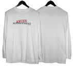 Anger Management 2003 Movie Promo Long Sleeve - Faded AU