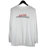 Anger Management 2003 Movie Promo Long Sleeve - Faded AU