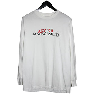 Anger Management 2003 Movie Promo Long Sleeve - Faded AU