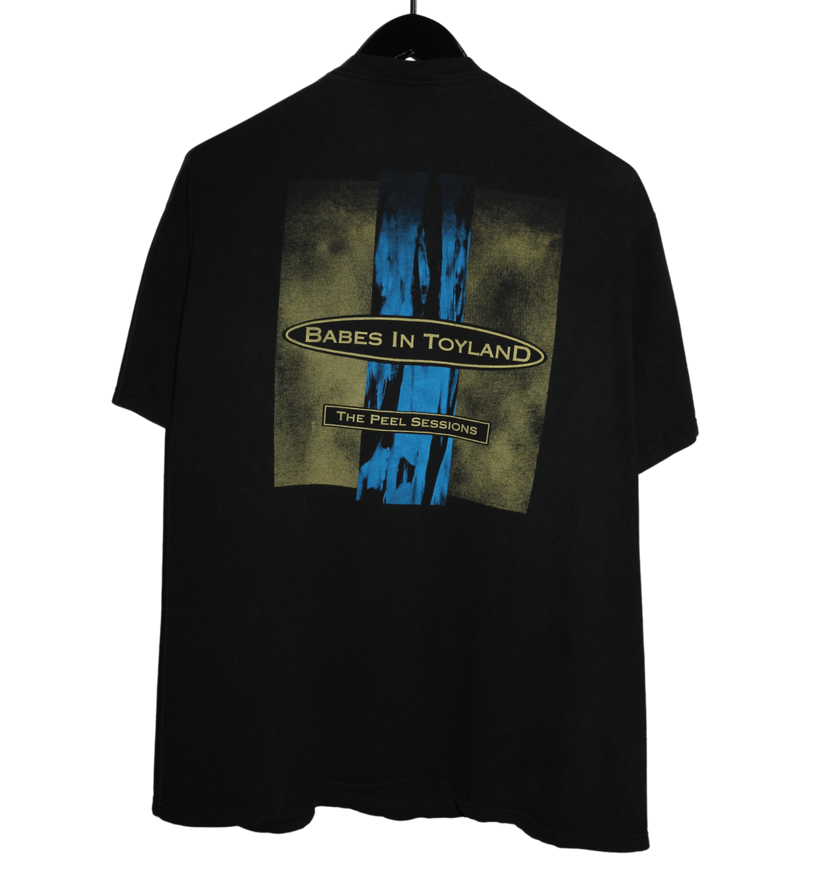 Babes in Toyland 1992 The Peel Sessions Album Shirt - Faded AU