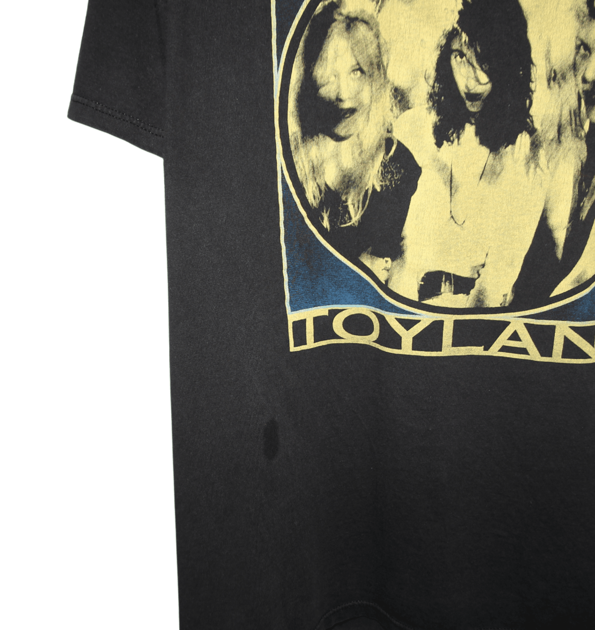 Babes in Toyland 1992 The Peel Sessions Album Shirt - Faded AU