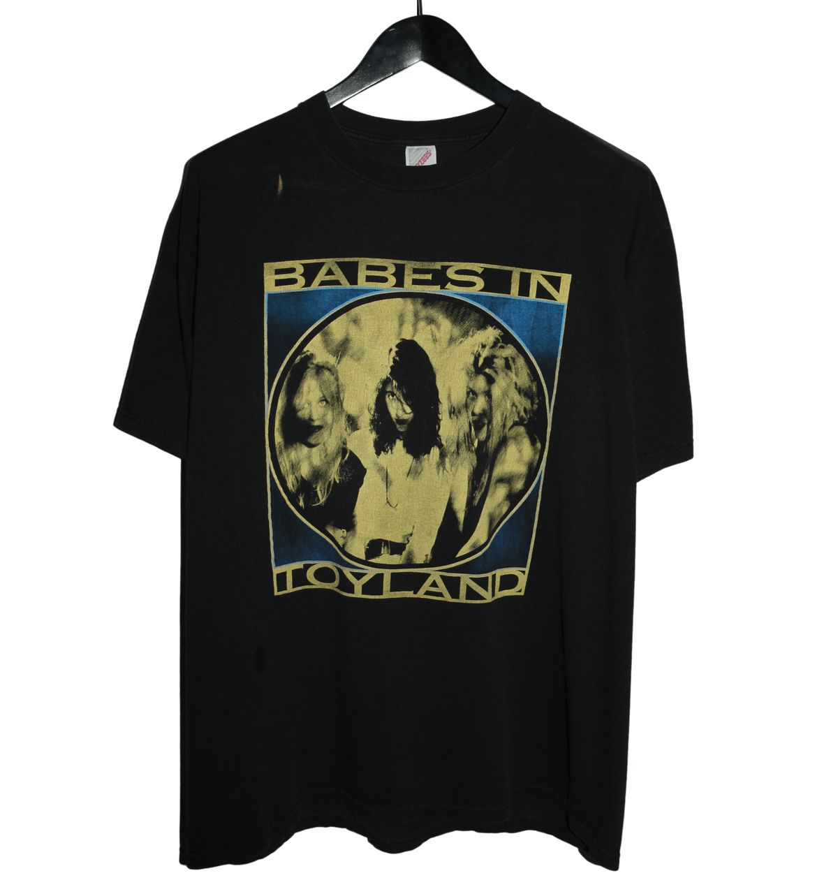 Babes in Toyland 1992 The Peel Sessions Album Shirt - Faded AU