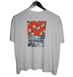 Big Day Out 1995 Festival Shirt - Faded AU