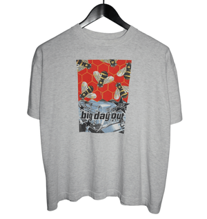 Big Day Out 1995 Festival Shirt - Faded AU