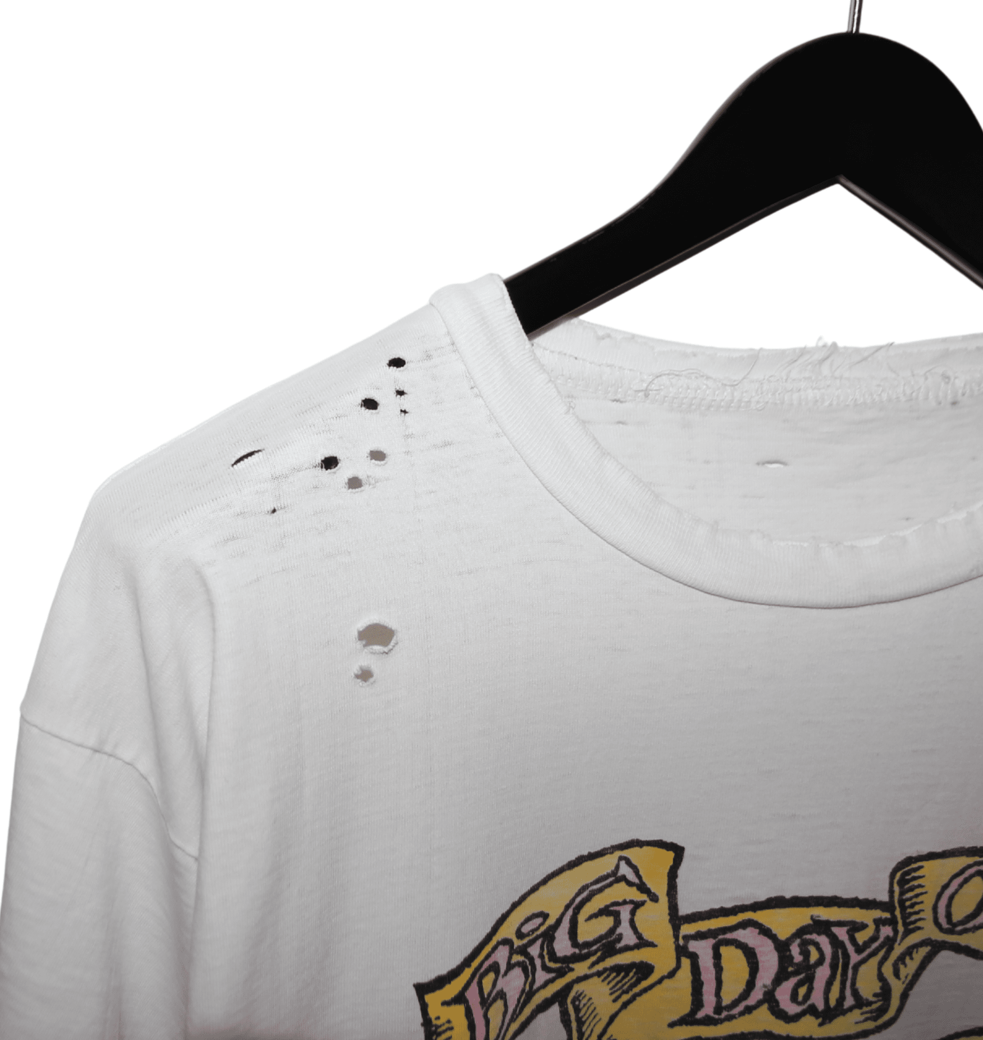 Big Day Out 1997 Festival Shirt - Faded AU