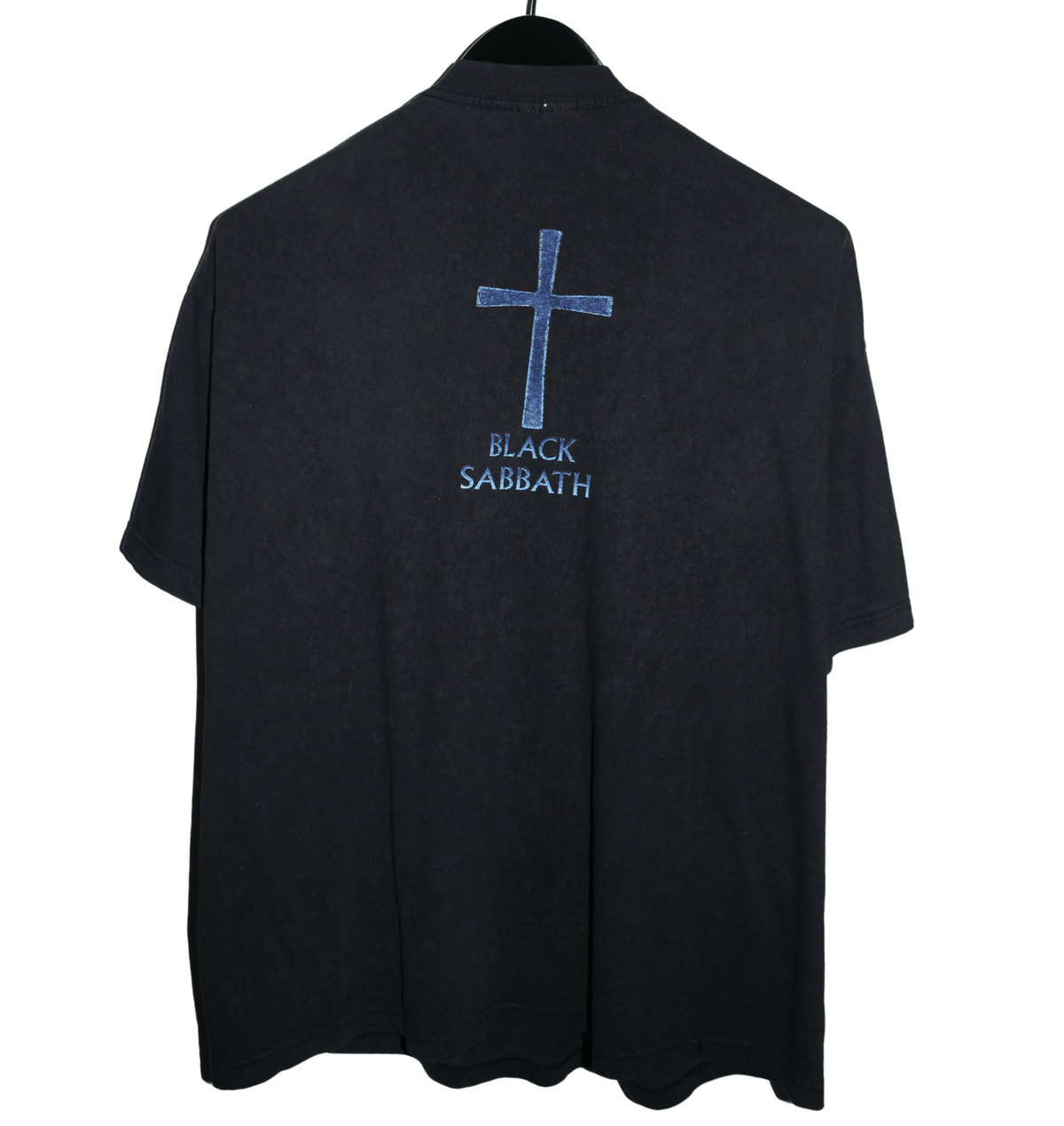 Black Sabbath 90's Shirt - Faded AU