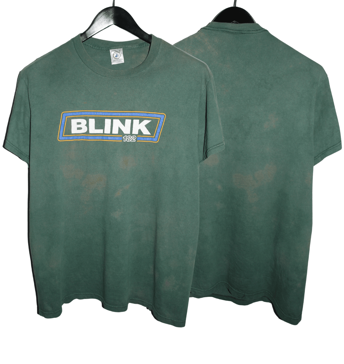 Blink 182 90's Shirt - Faded AU