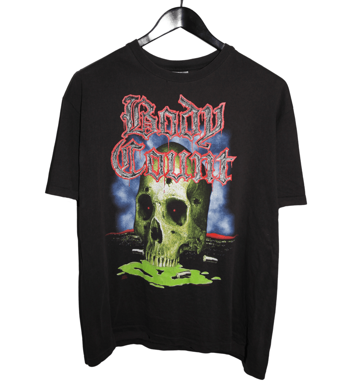 Body Count 1993 Toxic Shirt - Faded AU