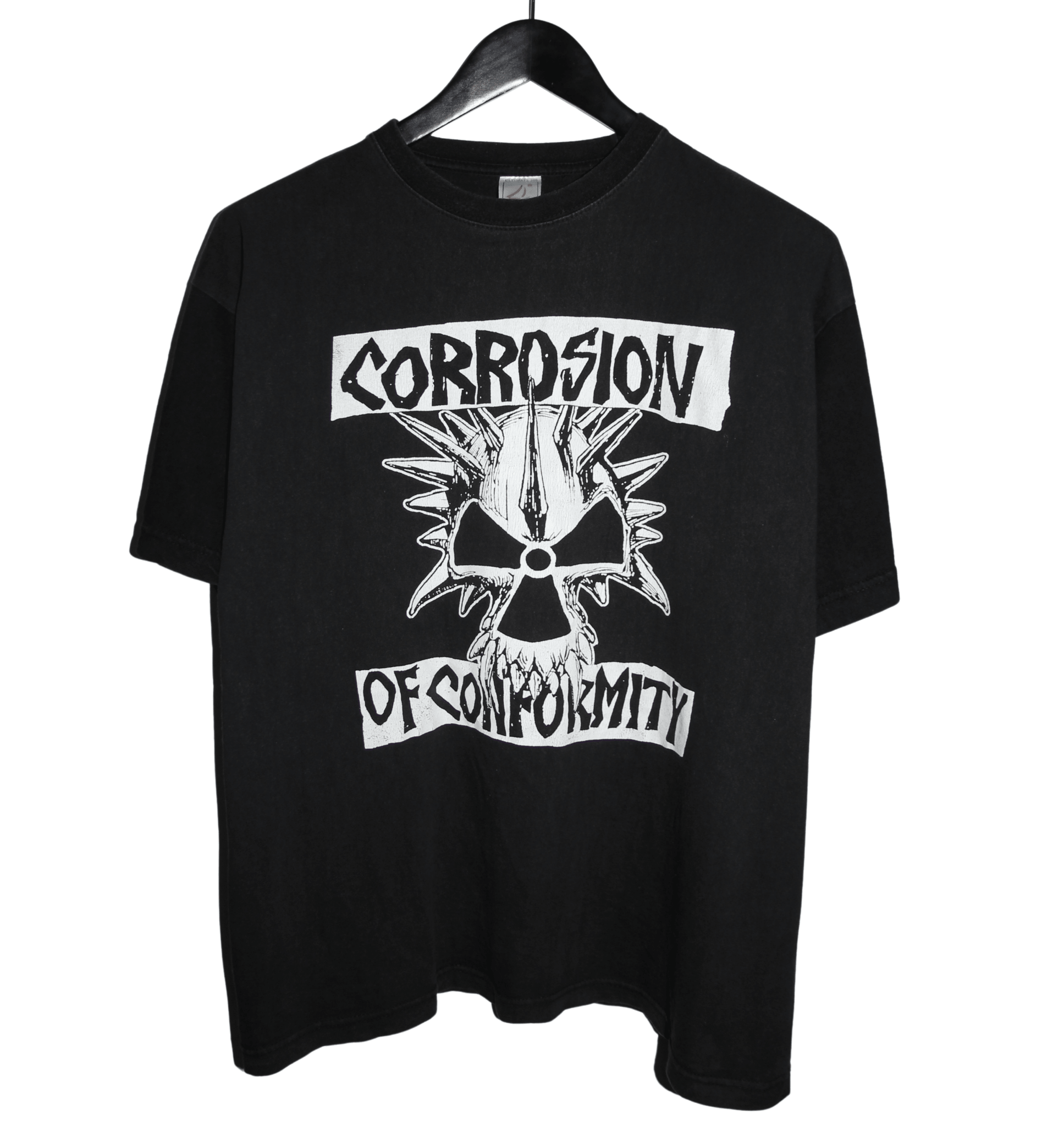 Corrosion of Conformity 90's Shirt - Faded AU