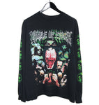 Cradle of Filth 1999 Lick of Pain Long Sleeve - Faded AU