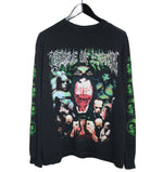 Cradle of Filth 1999 Lick of Pain Long Sleeve - Faded AU
