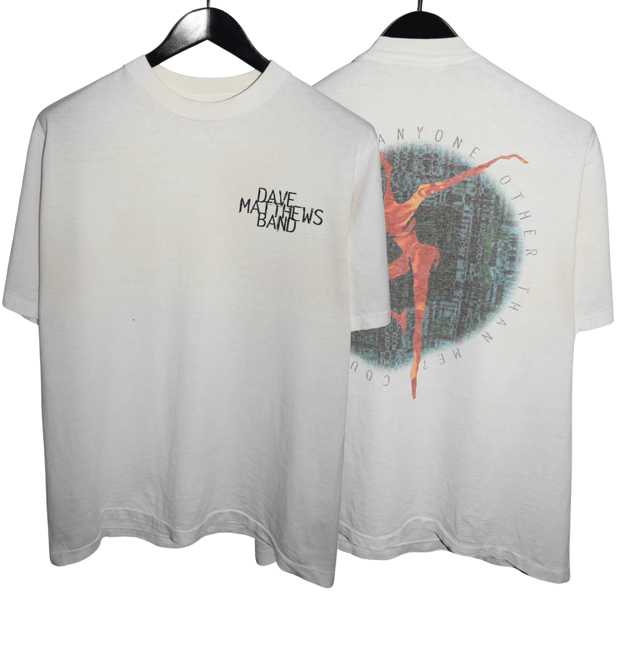 Dave Matthews Band 1994 Tour Shirt - Faded AU