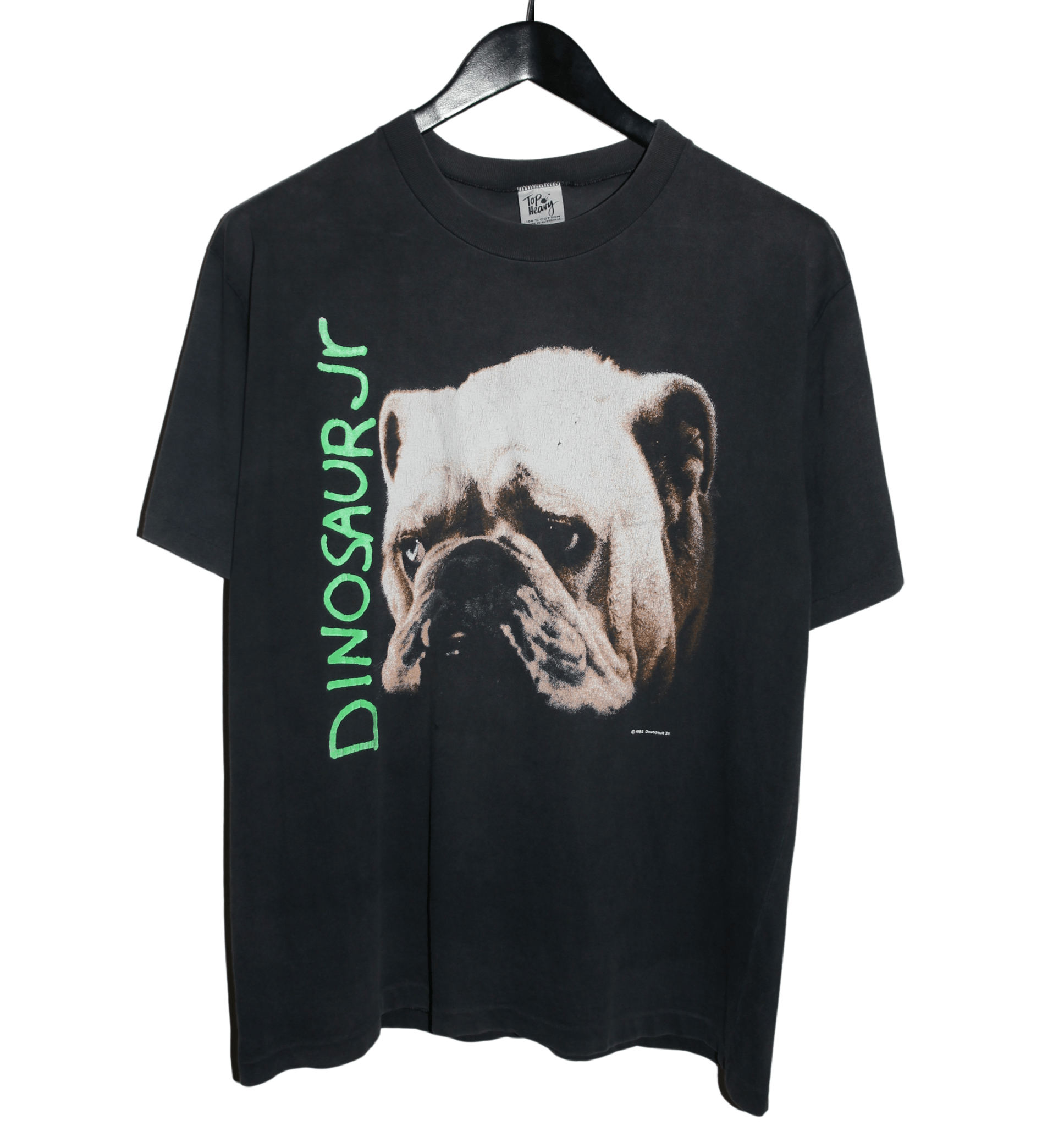 Dinosaur Jr 1992 Whatever's Cool With Me Shirt - Faded AU