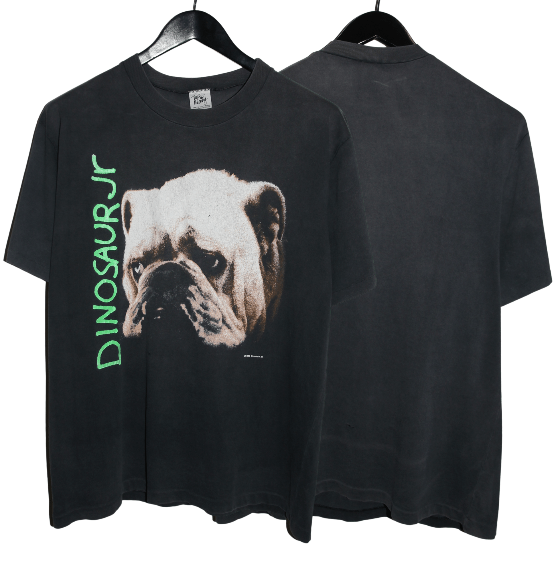 Dinosaur Jr 1992 Whatever's Cool With Me Shirt - Faded AU