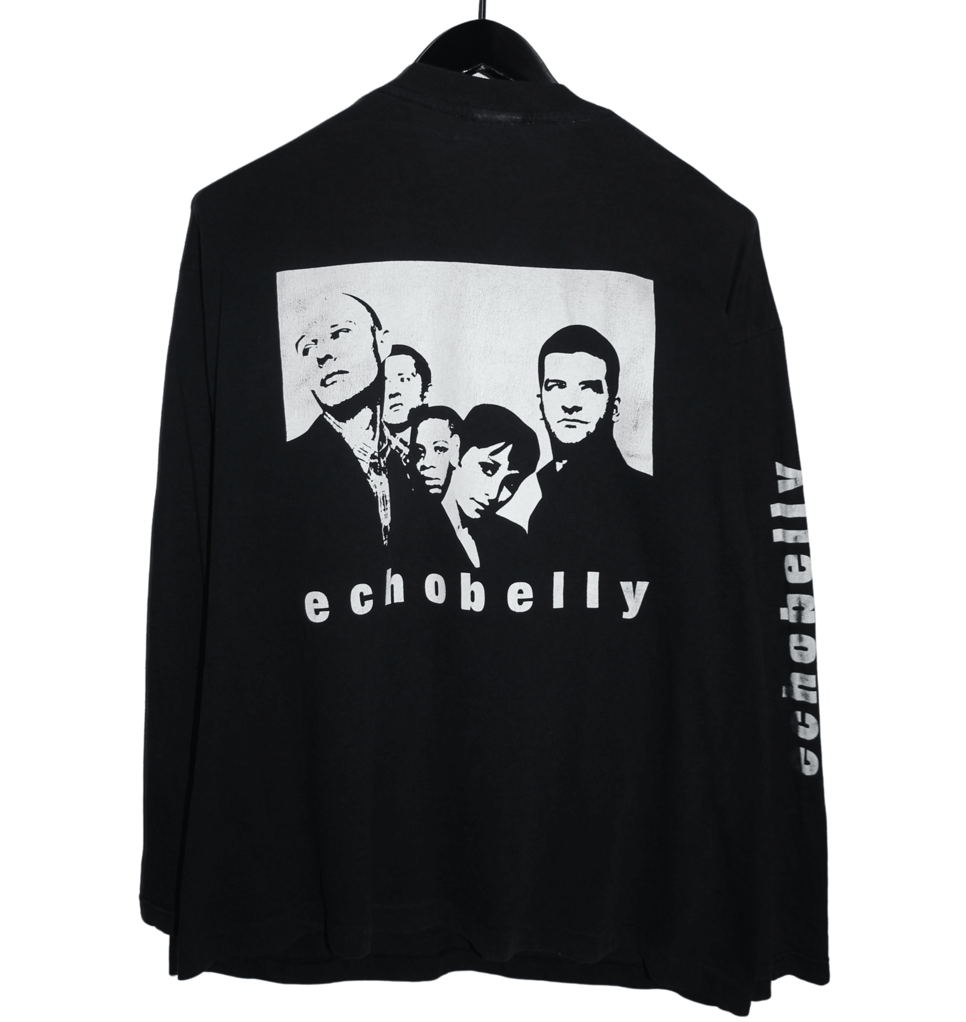 Echobelly 1994 Everyone's Got One Long Sleeve - Faded AU