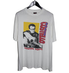 Elvis Costello 1994 Brutal Youth Tour Shirt - Faded AU