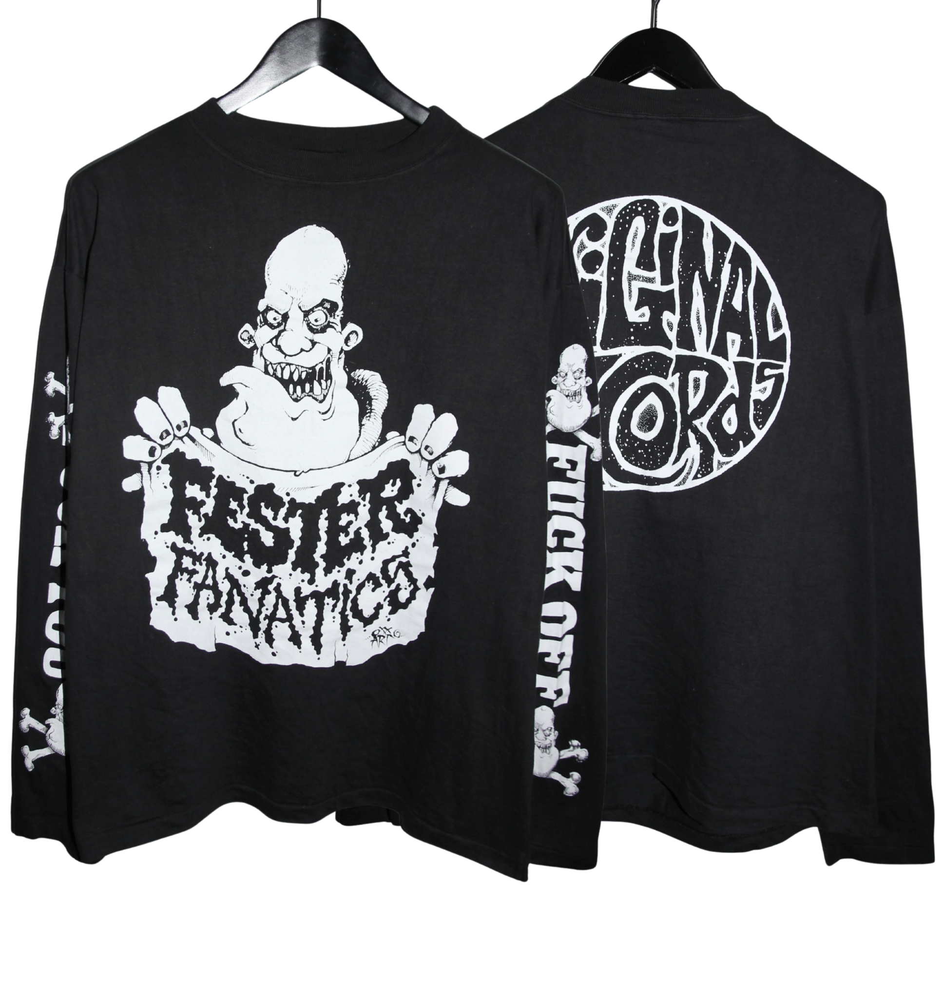 Fester Fanatics 1988 Long Sleeve - Faded AU