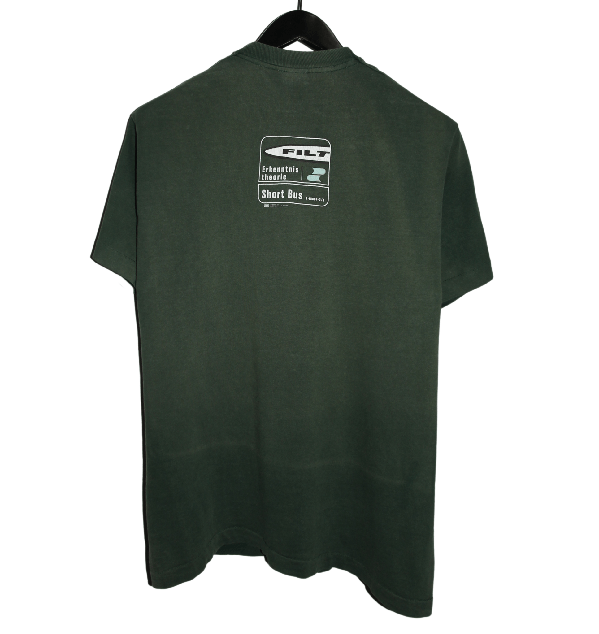 Filter 1995 Short Bus Shirt - Faded AU