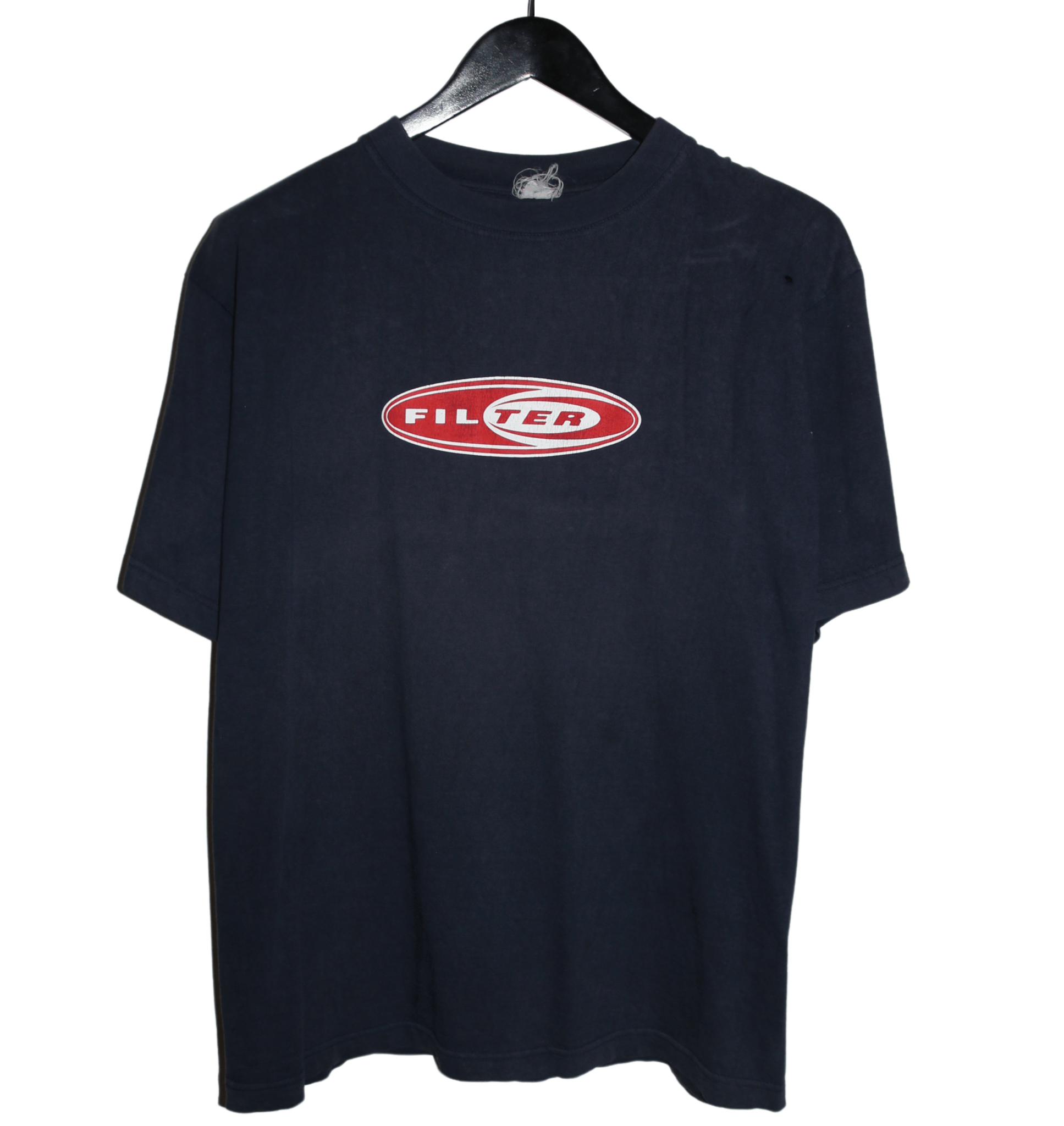 Filter 1999 Title of Record Shirt - Faded AU