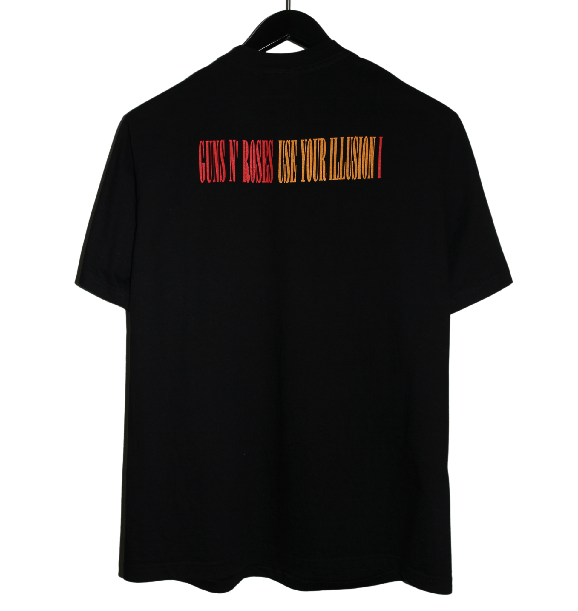 Guns N' Roses 00's Use Your Illusion I Shirt - Faded AU