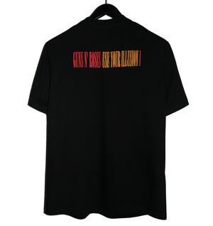 Guns N' Roses 00's Use Your Illusion I Shirt - Faded AU