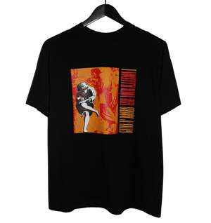 Guns N' Roses 00's Use Your Illusion I Shirt - Faded AU