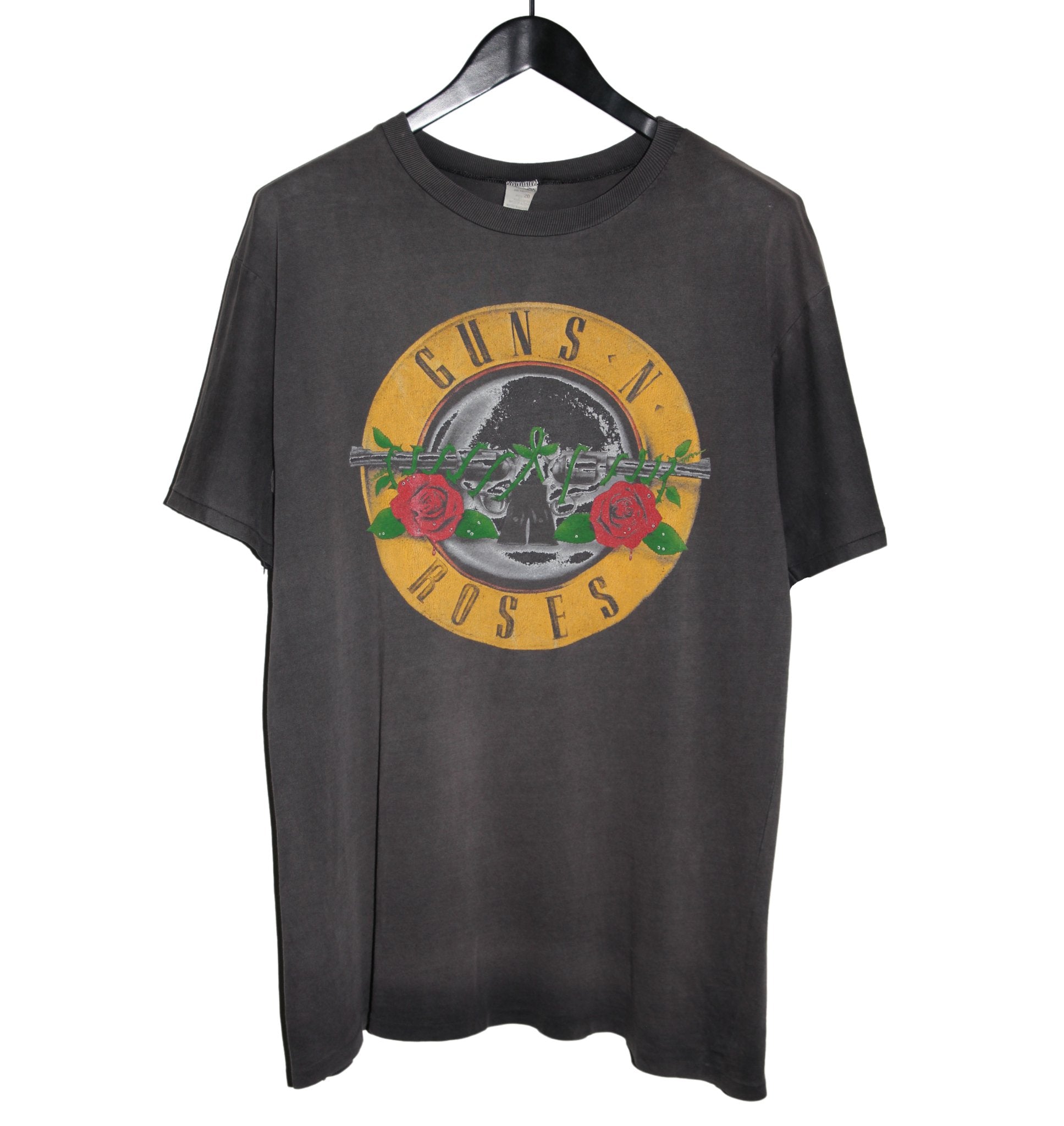 Guns N' Roses 1987 Appetite For Destruction Shirt - Faded AU