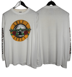 Guns N' Roses 1992 Long Sleeve - Faded AU