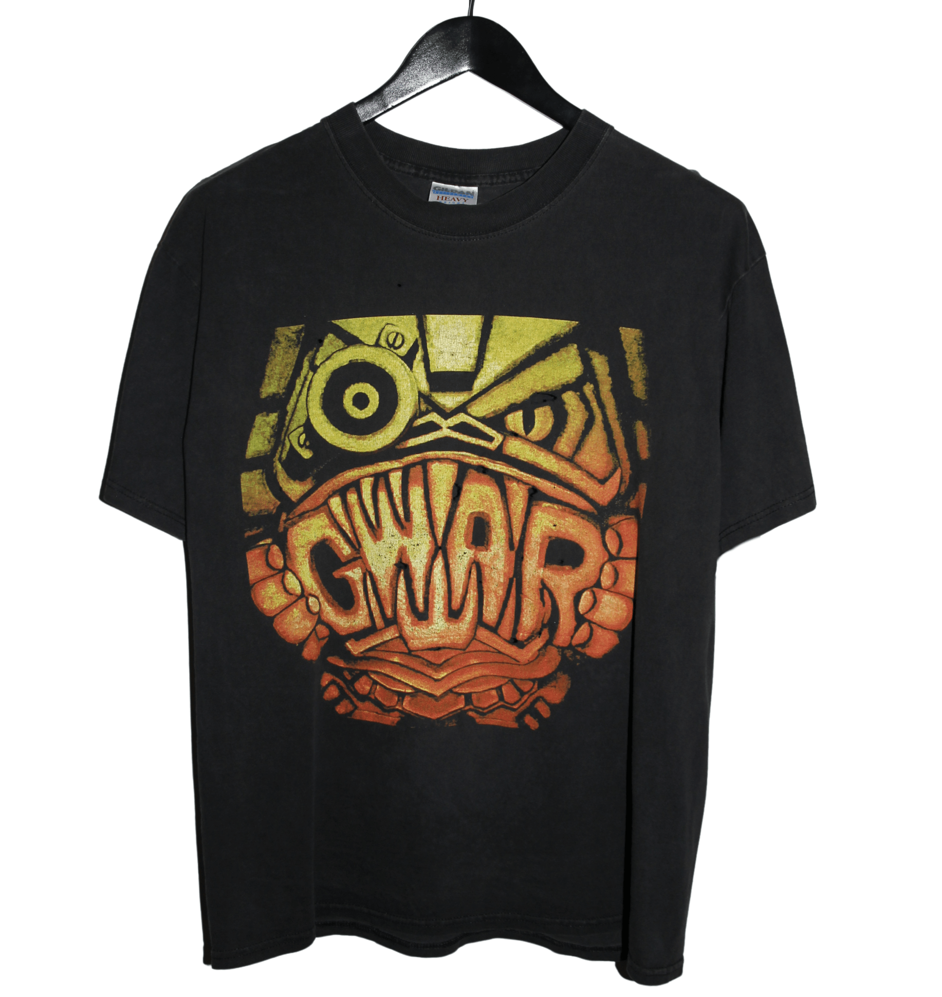 GWAR 1999 Gwarmageddon Tour Shirt - Faded AU