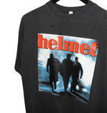 Helmet 1997 Aftertaste AU/NZ Tour Shirt - Faded AU