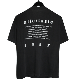 Helmet 1997 Aftertaste AU/NZ Tour Shirt - Faded AU