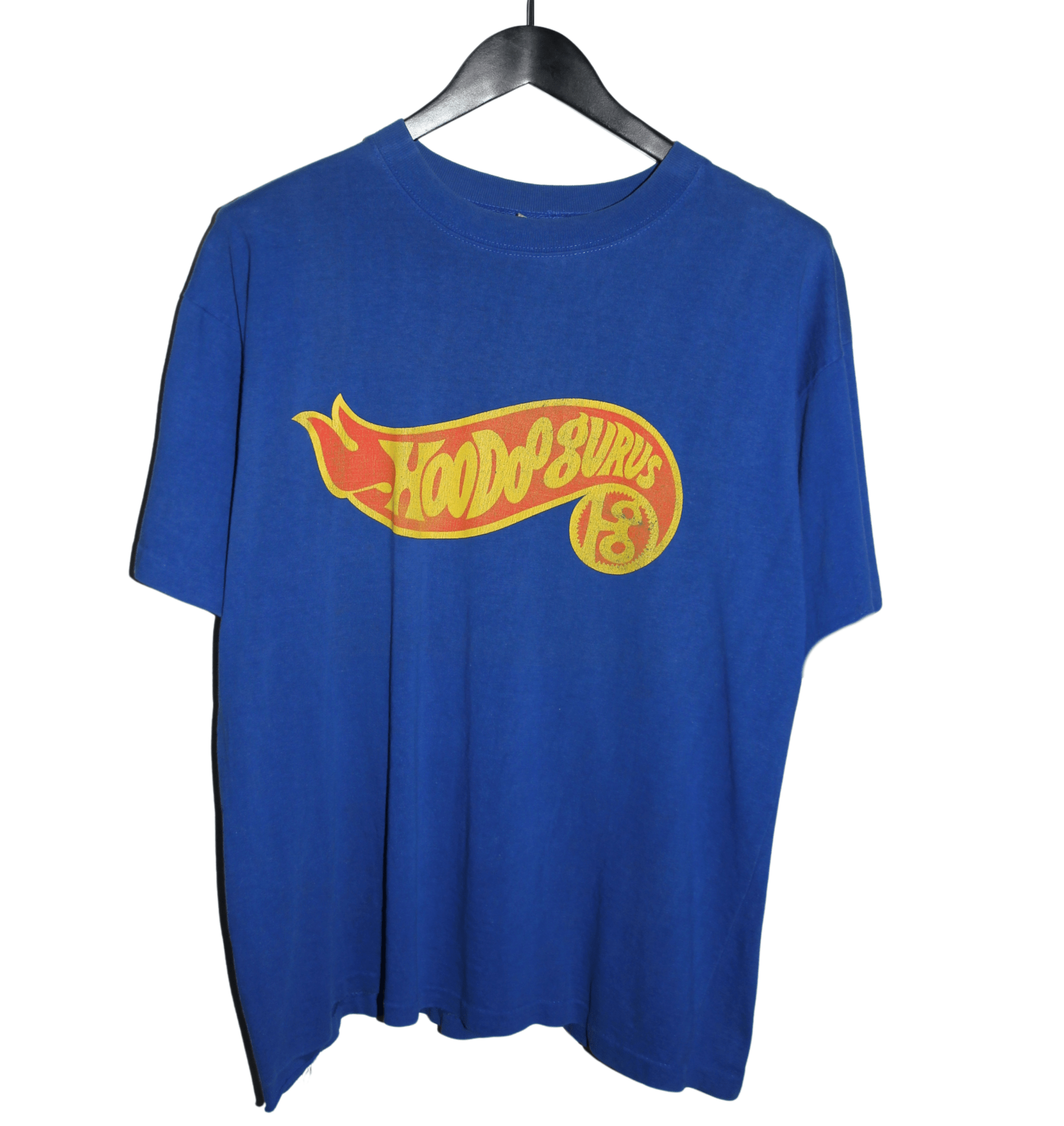 Hoodoo Gurus 90's Hot Wheels Shirt - Faded AU
