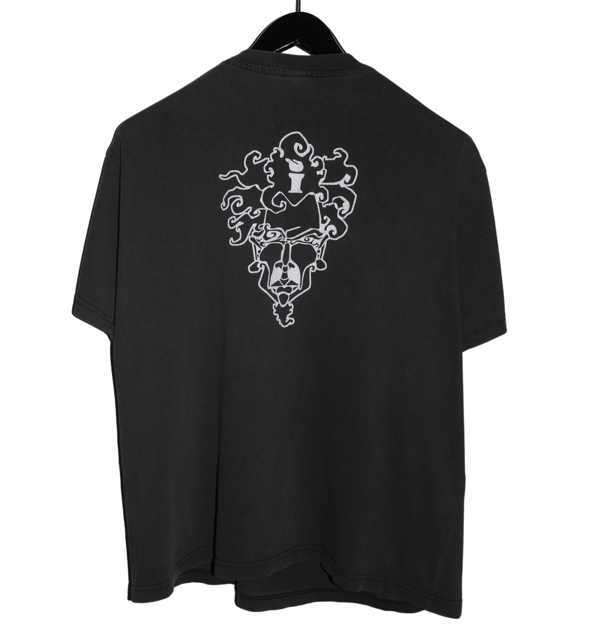 Incubus 2000 When Incubus Attacks Volume 1 Shirt - Faded AU