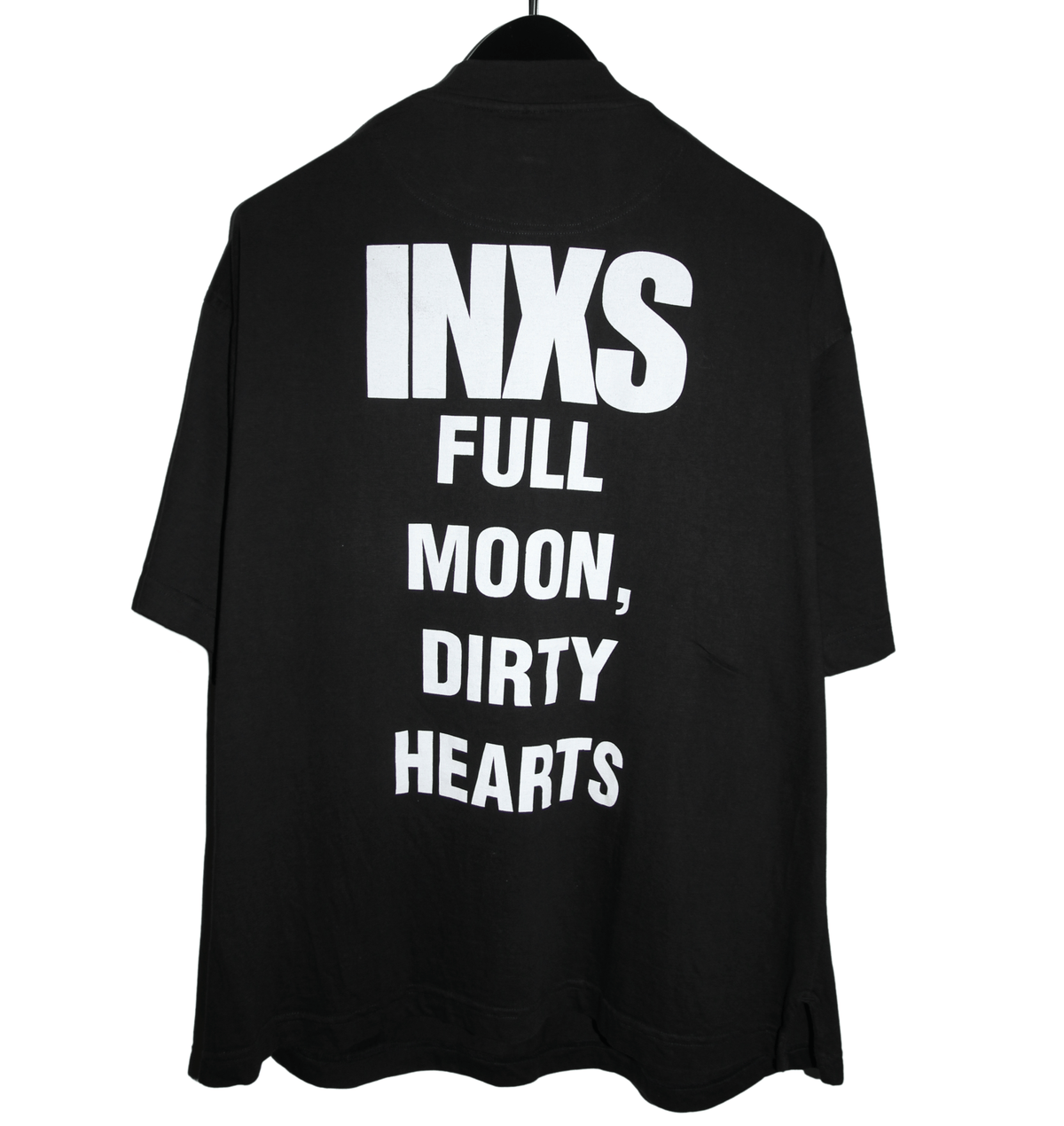 INXS 1994 The Dirty Honeymoon Tour Shirt - Faded AU