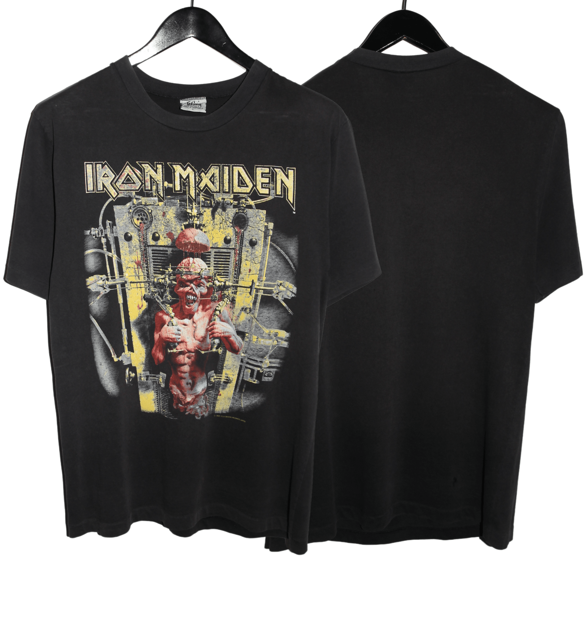 IRON MAIDEN Tシャツ 1995年製 LARGE IRON MAIDEN Tシャツ 1995年製 LARGE アイアン・メイデン 1995 Tシャツ