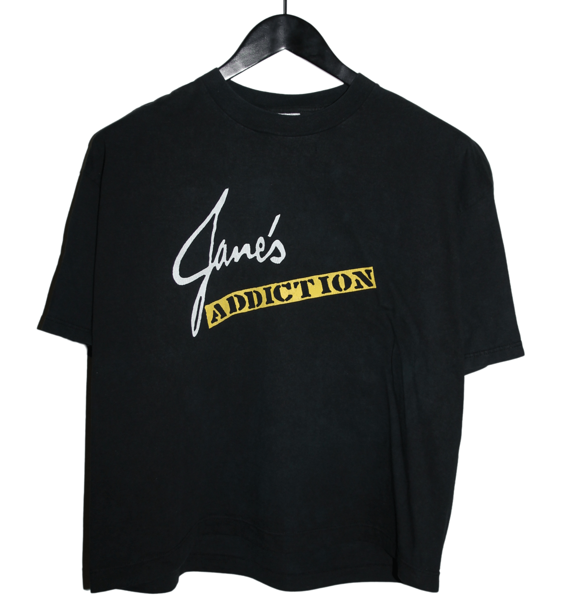 Jane's Addiction 90's Shirt - Faded AU