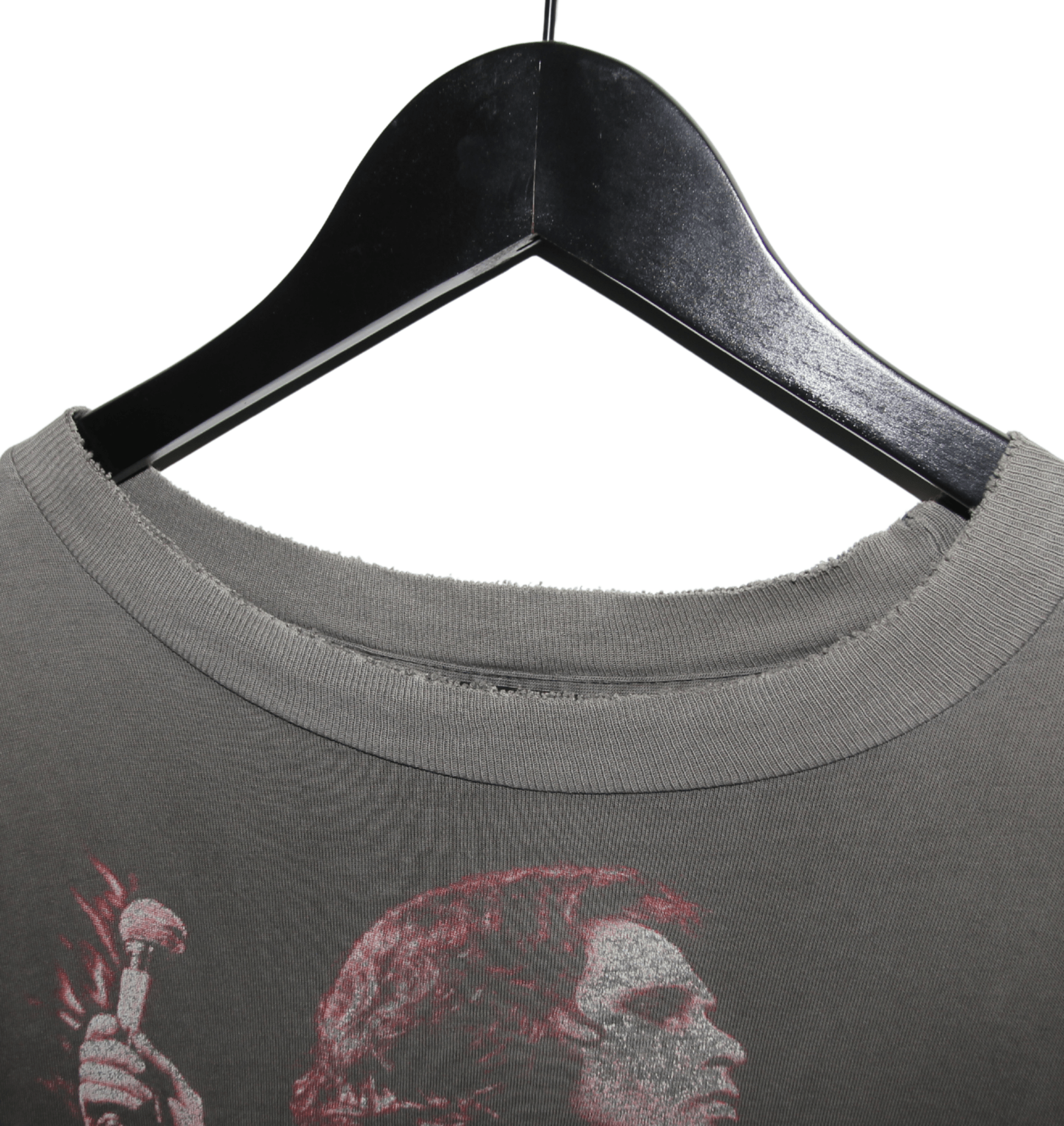 Jim Morrison 90's Light My Fire Memorial Shirt - Faded AU