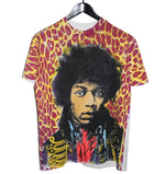 Jimi Hendrix 2020 Michael Rios Shirt - Faded AU