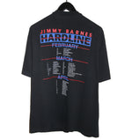 Jimmy Barnes 1991 Hardline Tour Shirt - Faded AU