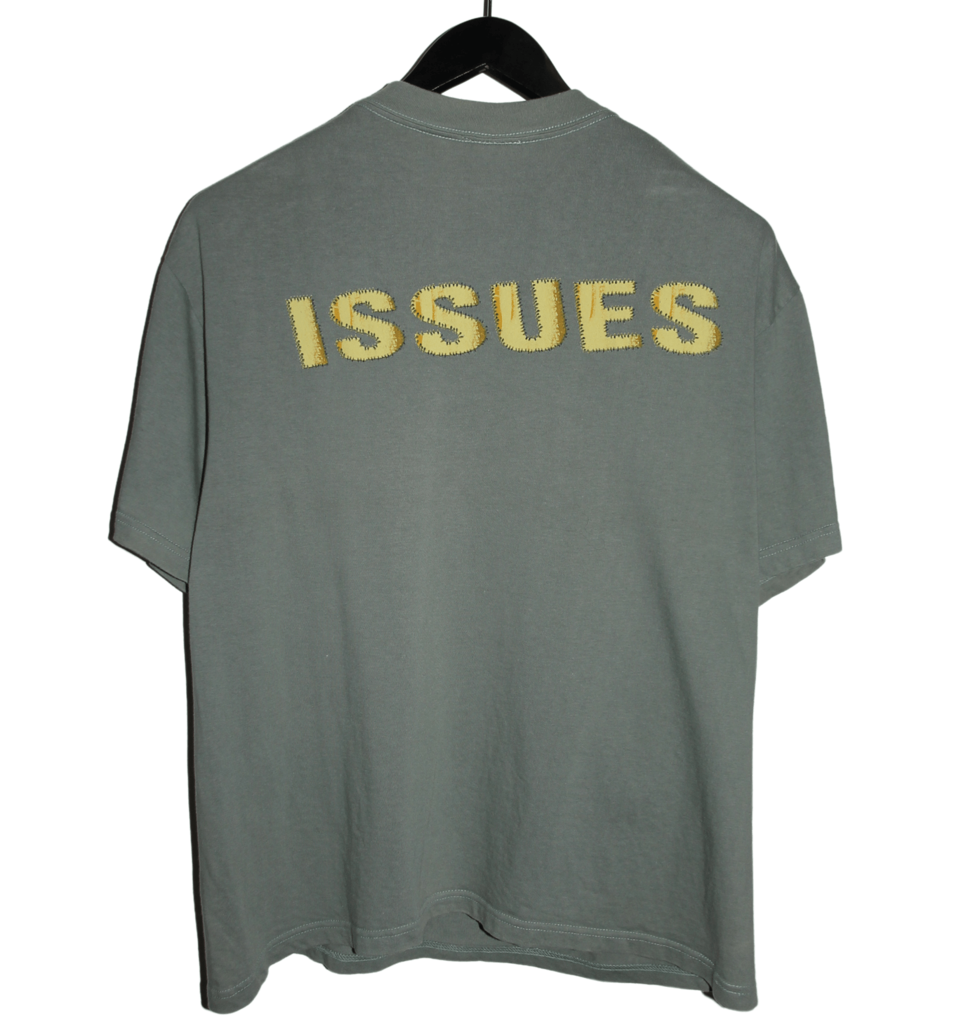 Korn 1999 Issues Shirt - Faded AU