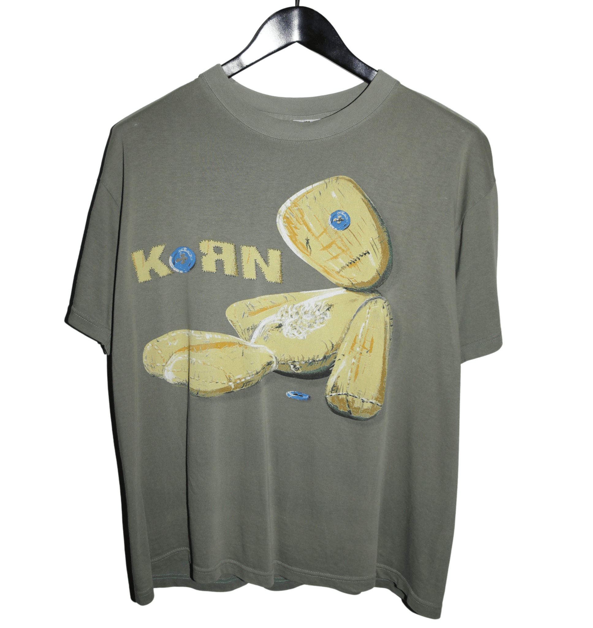 Korn 1999 Issues Shirt - Faded AU