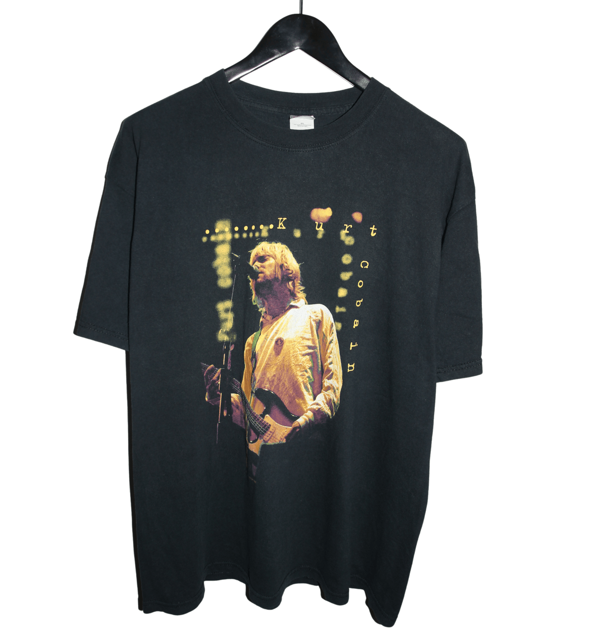 Kurt Cobain 2004 Shirt - Faded AU