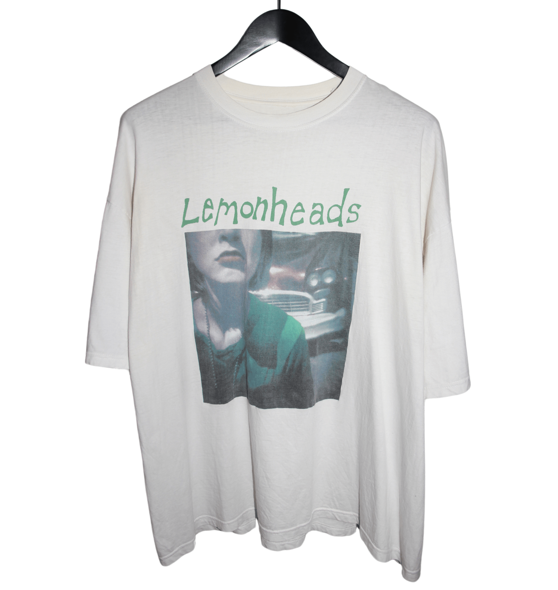 Lemonheads 90's It's a Shame About Ray Album Shirt - Faded AU