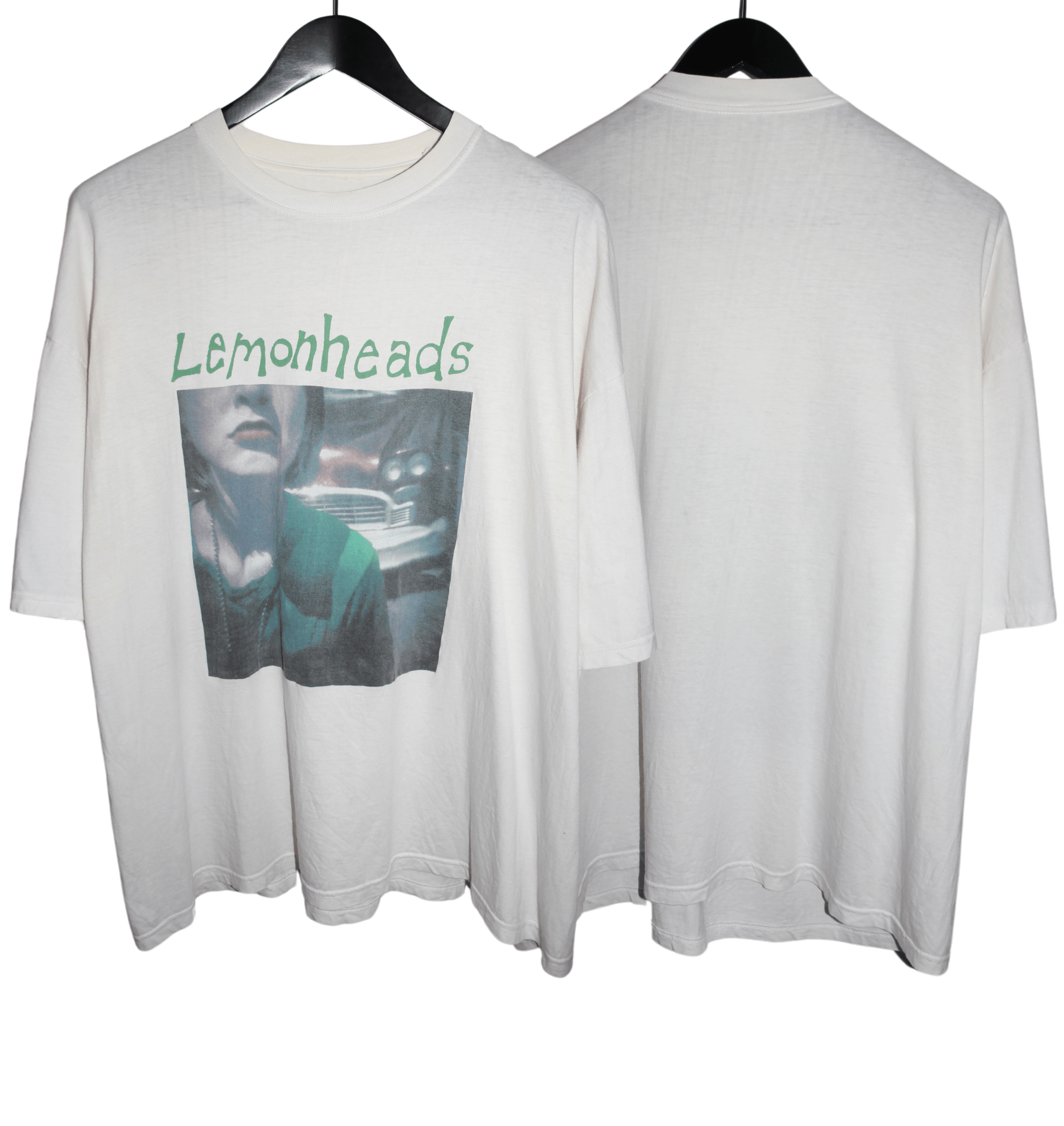 Lemonheads 90's It's a Shame About Ray Album Shirt - Faded AU