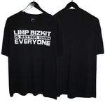 Limp Bizkit 1998 Better Than Shirt - Faded AU