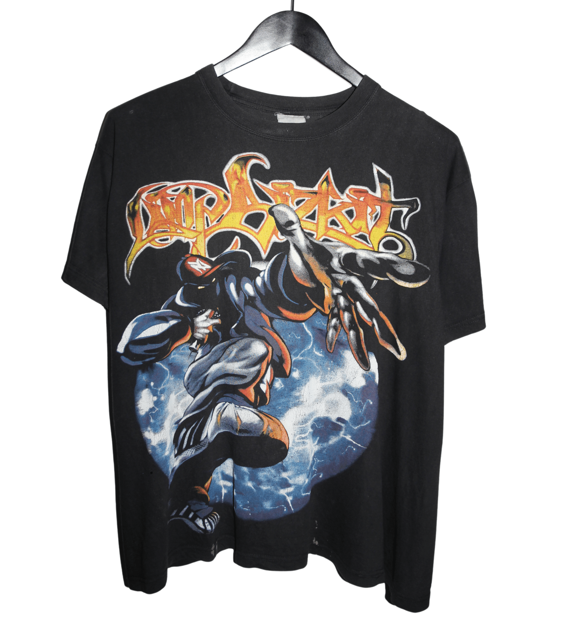 Limp Bizkit 1999 Significant Other Shirt - Faded AU