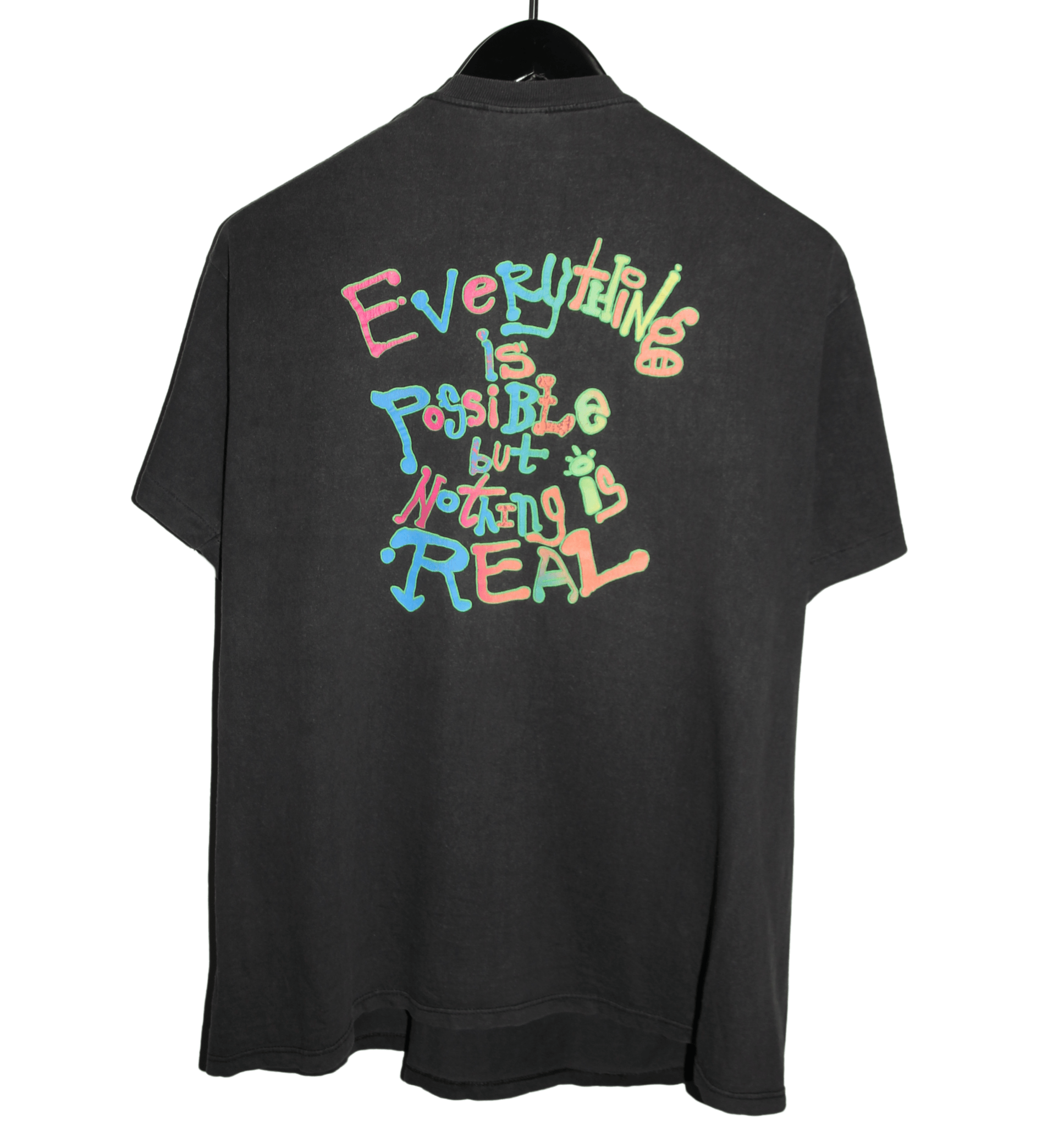 Living Colour 1993 Everything Is Possible Shirt - Faded AU