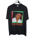 Luis Miguel 2005 Tour Shirt - Faded AU
