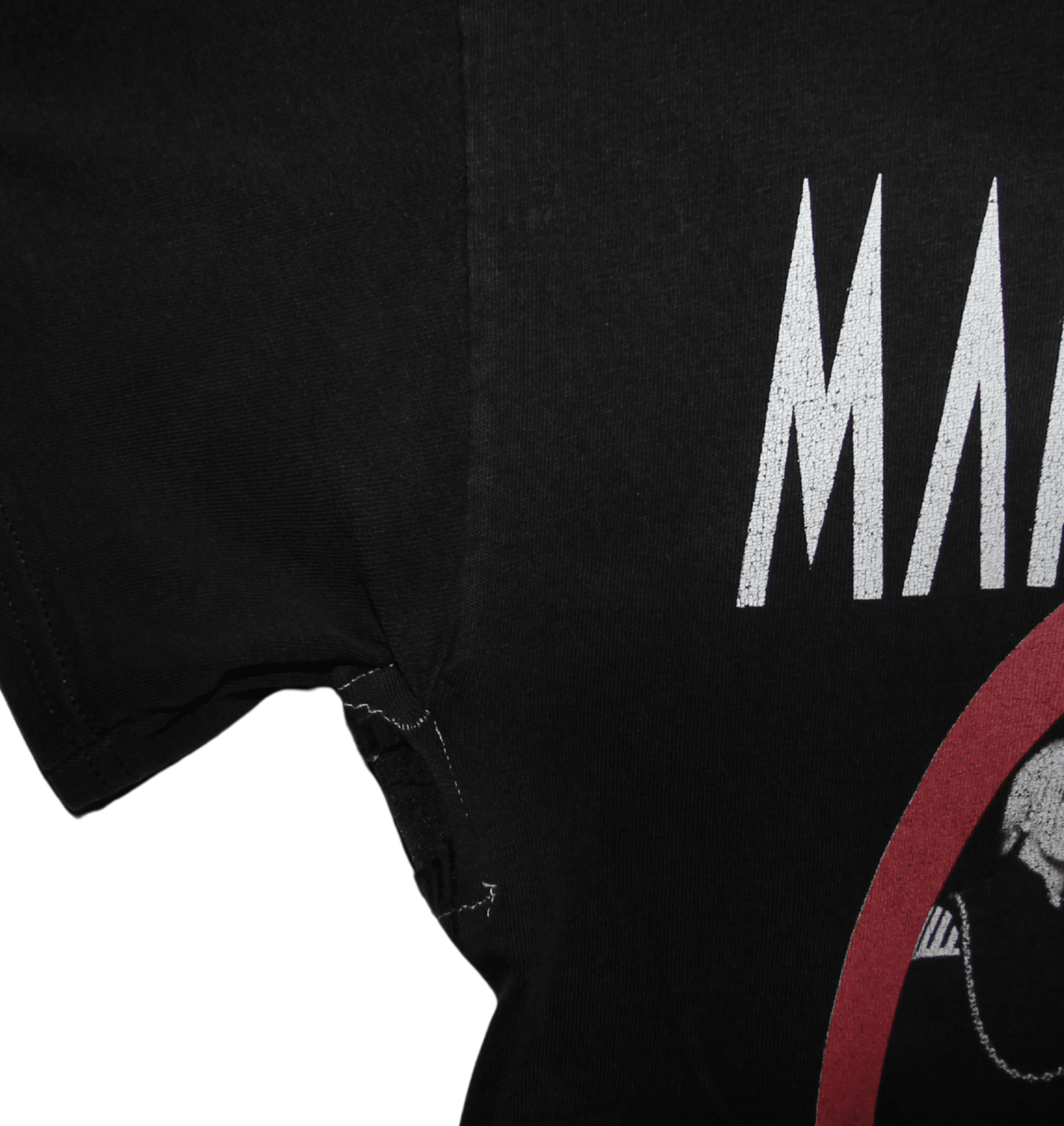 Marilyn Manson 2003 The Bright Young Things Shirt - Faded AU